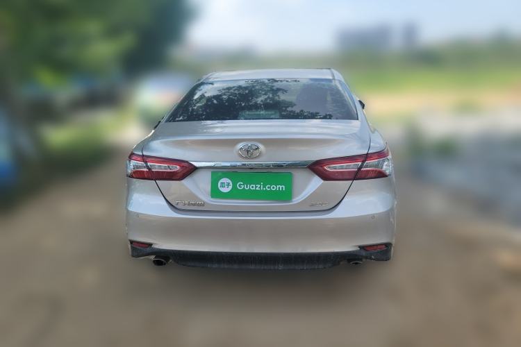 Used Toyota Camry 2019 Revised Version 2.0G Luxury Edition Rear