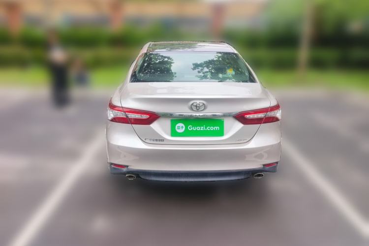 Used Toyota Camry 2019 2.5G Luxury Edition China VI Standard Rear