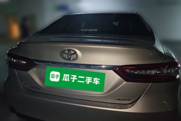 Used Toyota Camry 2019 2.0G Luxury Edition China VI Standard Rear
