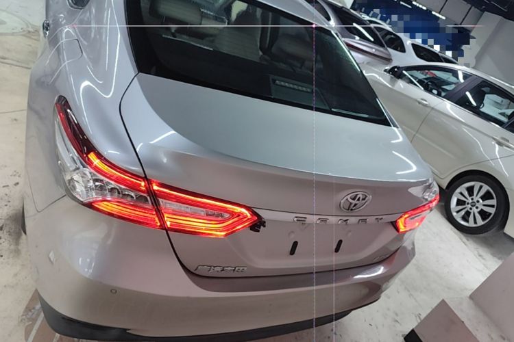 Used Toyota Camry 2019 2.0G Luxury Edition China VI Standard Rear