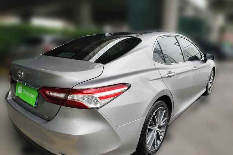 Used Toyota Camry 2019 Revised Version 2.5G Luxury Edition Rear Right 45 Deg