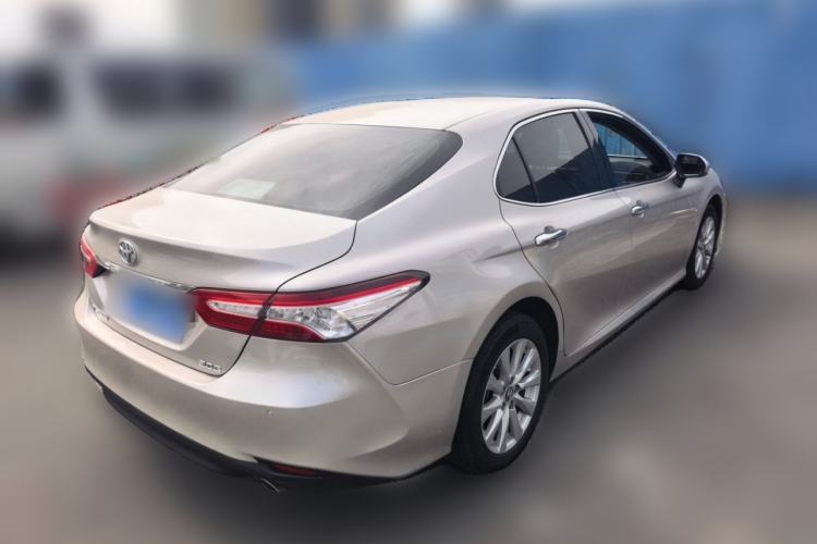 Used Toyota Camry 2019 2.0G Luxury Edition China VI Standard Rear Right 45 Deg