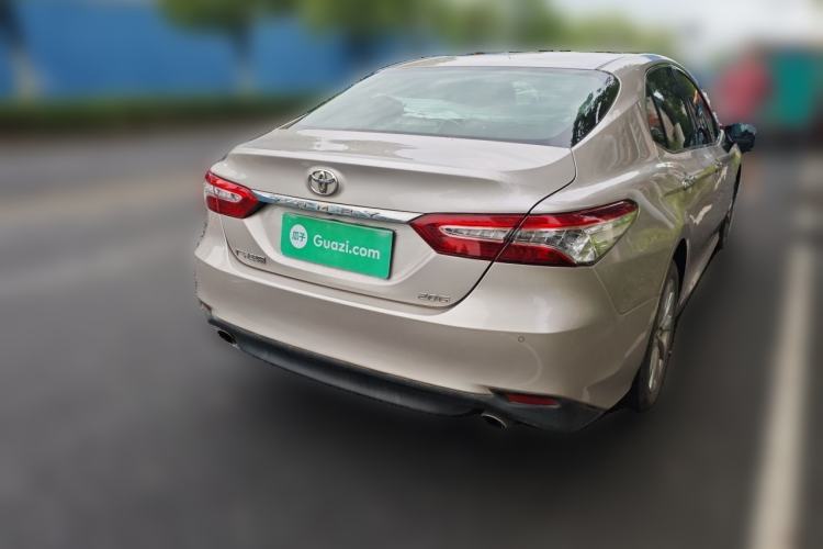 Used Toyota Camry 2019 2.0G Luxury Edition China V Standard Rear Right 45 Deg