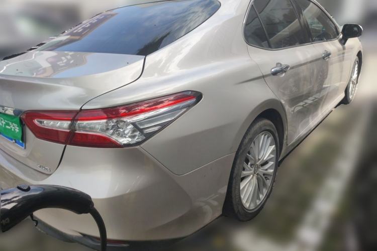 Used Toyota Camry 2019 Revised Version 2.5G Luxury Edition Rear Right 45 Deg