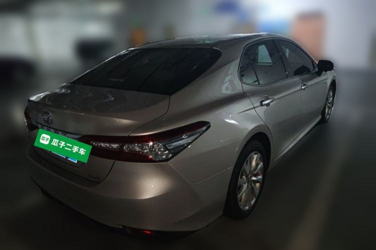 Used Toyota Camry 2019 2.0G Luxury Edition China VI Standard Rear Right 45 Deg