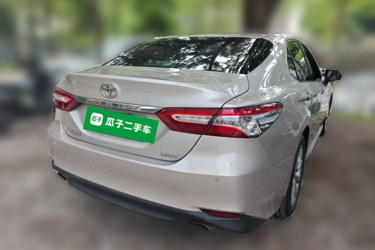 Used Toyota Camry 2019 2.0G Luxury Edition China VI Standard Rear Right 45 Deg