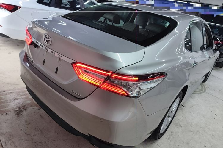 Used Toyota Camry 2019 2.0G Luxury Edition China VI Standard Rear Right 45 Deg