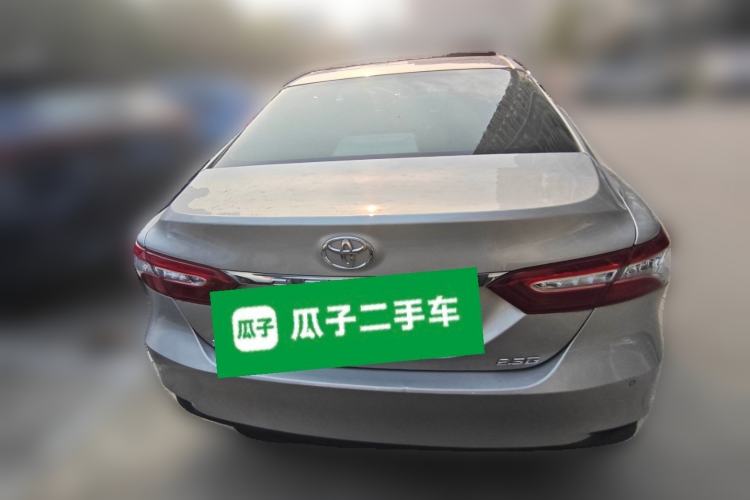 Used Toyota Camry 2019 Revised Version 2.5G Luxury Edition Rear