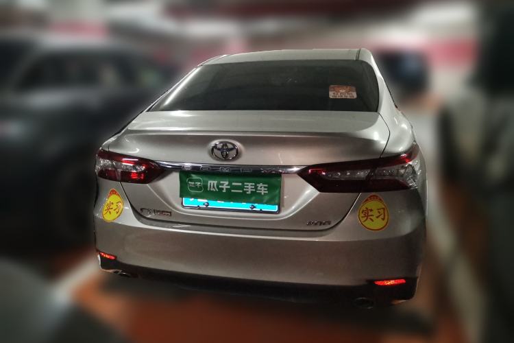 Used Toyota Camry 2019 2.0G Luxury Edition China VI Standard Rear