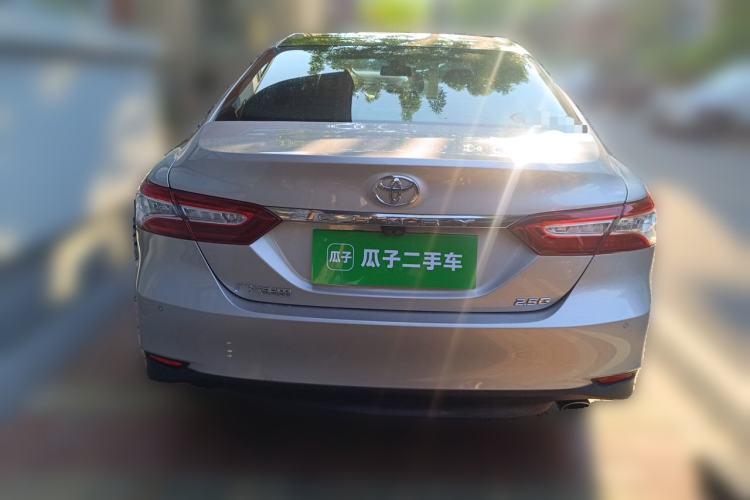 Used Toyota Camry 2019 2.5G Luxury Edition China VI Standard Rear