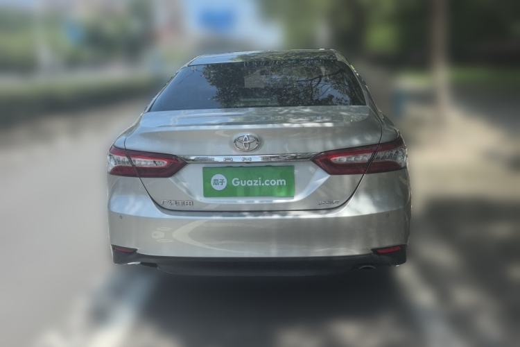 Used Toyota Camry 2019 2.5G Luxury Edition China VI Standard Rear