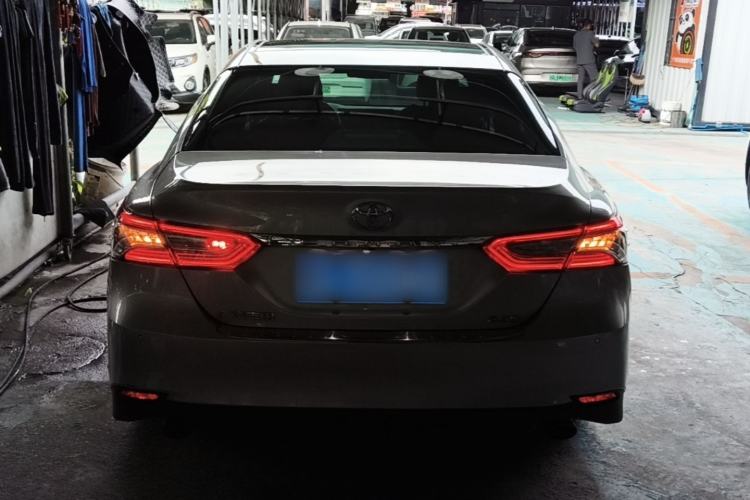 Used Toyota Camry 2019 Revised Version 2.5G Luxury Edition Rear