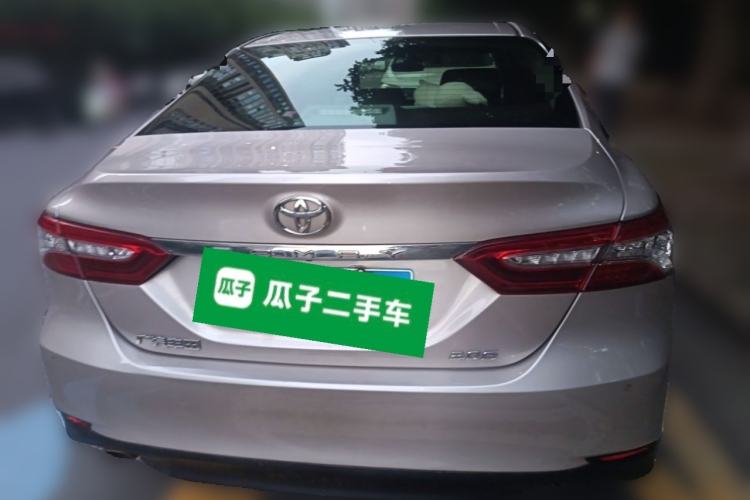 Used Toyota Camry 2019 2.0G Luxury Edition China V Standard Rear