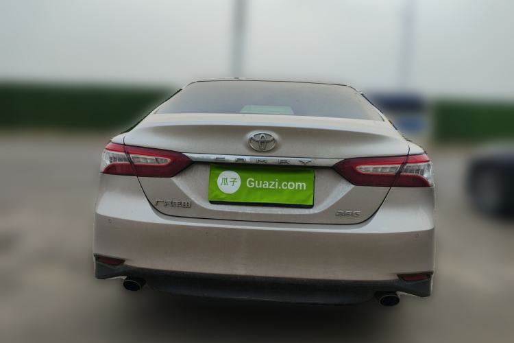 Used Toyota Camry 2019 Revised Version 2.5G Luxury Edition Rear
