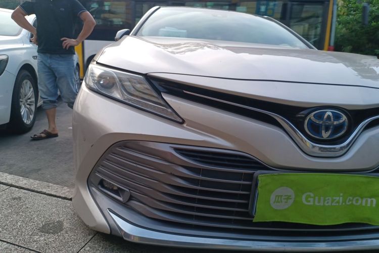Used Toyota Camry 2019 2.5G Luxury Edition China VI Standard Right Front Headlight