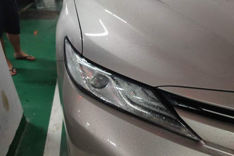 Used Toyota Camry 2019 Revised Version 2.5G Luxury Edition Right Front Headlight