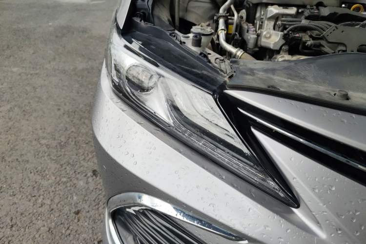 Used Toyota Camry 2019 Revised Version 2.5G Luxury Edition Right Front Headlight