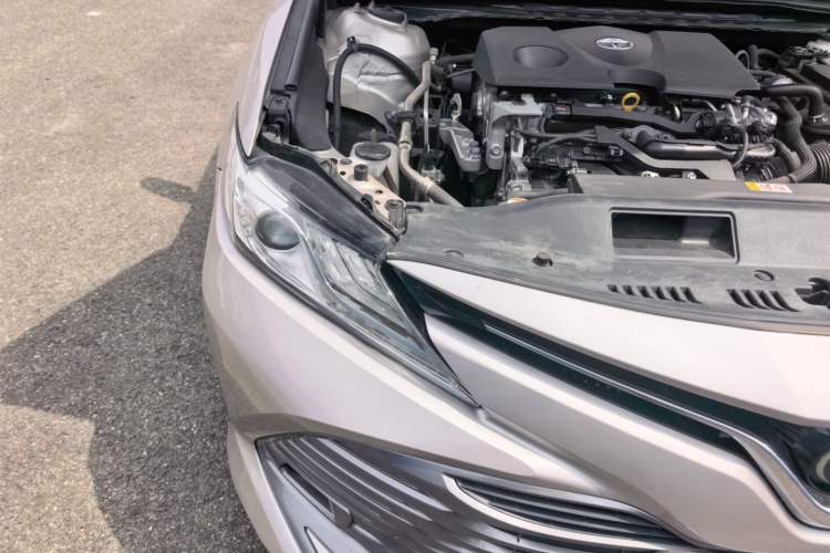 Used Toyota Camry 2019 2.0G Luxury Edition China VI Standard Right Front Headlight