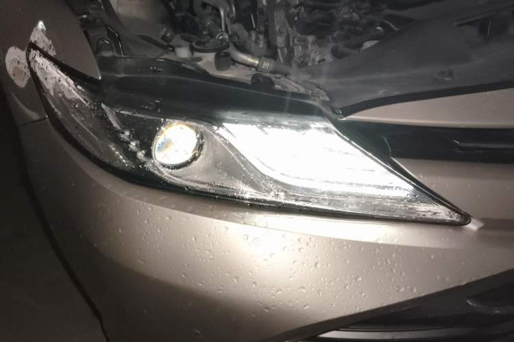 Used Toyota Camry 2019 Revised Version 2.0G Luxury Edition Right Front Headlight