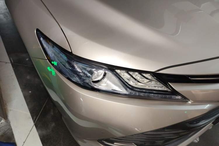 Used Toyota Camry 2019 Revised Version 2.5G Luxury Edition Right Front Headlight