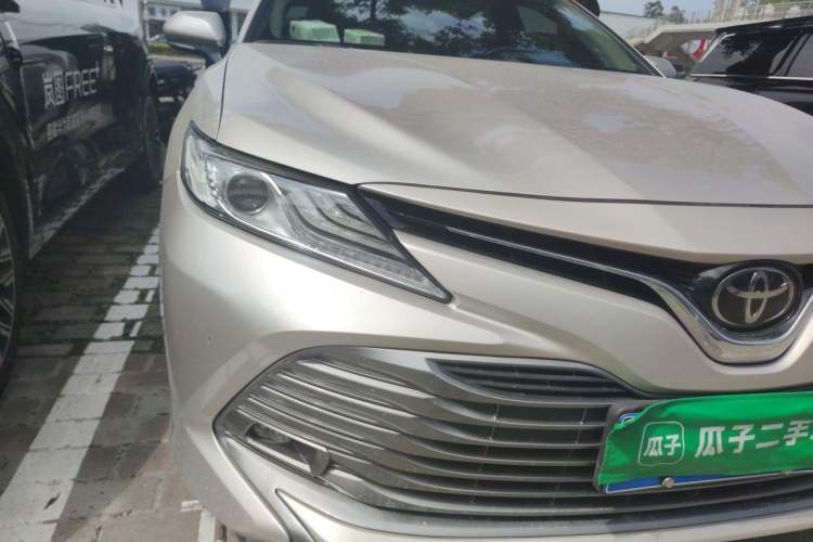 Used Toyota Camry 2019 Revised Version 2.5G Luxury Edition Right Front Headlight