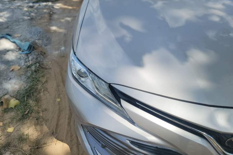 Used Toyota Camry 2019 Revised Version 2.0G Luxury Edition Right Front Headlight