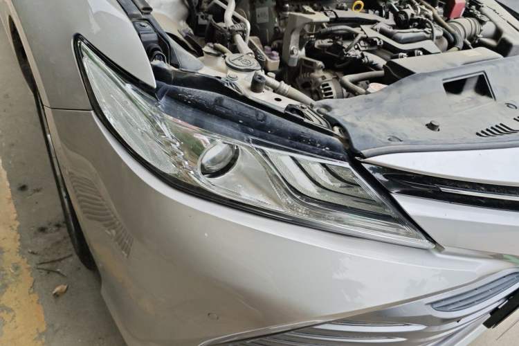 Used Toyota Camry 2019 Revised Version 2.0G Luxury Edition Right Front Headlight