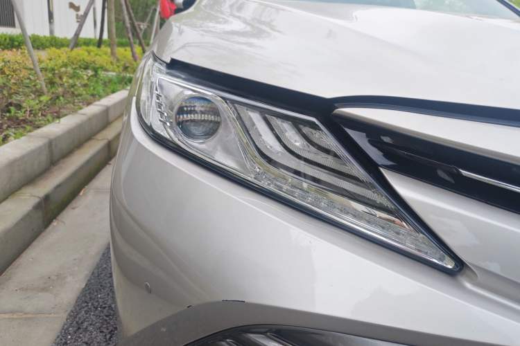 Used Toyota Camry 2019 Revised Version 2.5G Luxury Edition Right Front Headlight