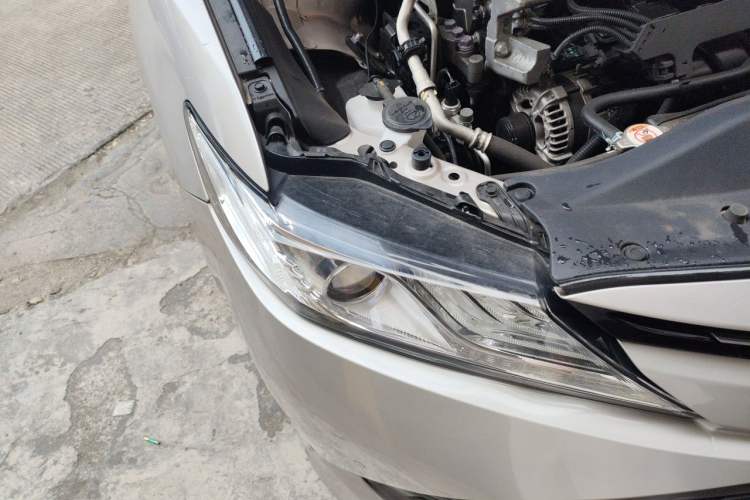Used Toyota Camry 2019 Revised Version 2.5G Luxury Edition Right Front Headlight