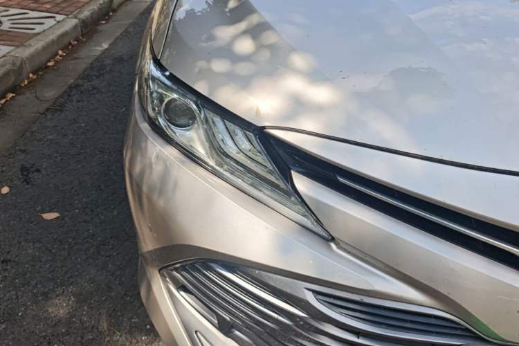Used Toyota Camry 2019 Revised Version 2.5G Luxury Edition Right Front Headlight
