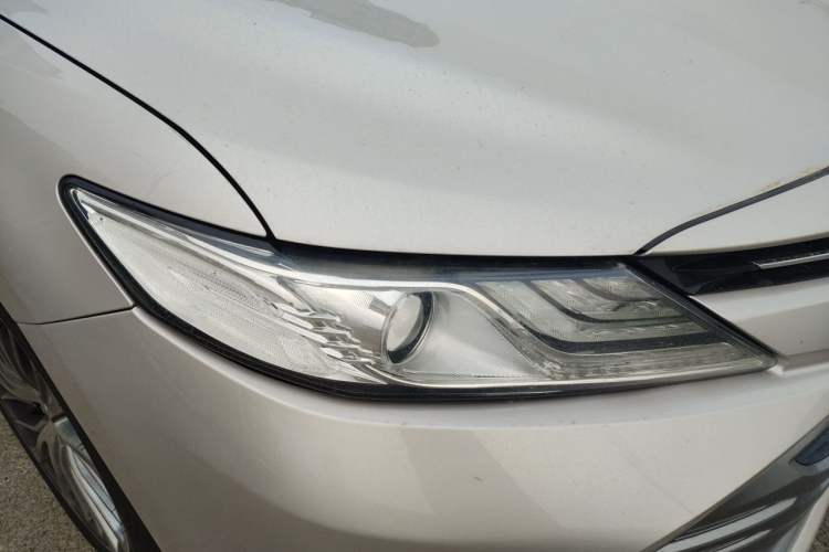 Used Toyota Camry 2019 Revised Version 2.5G Luxury Edition Right Front Headlight
