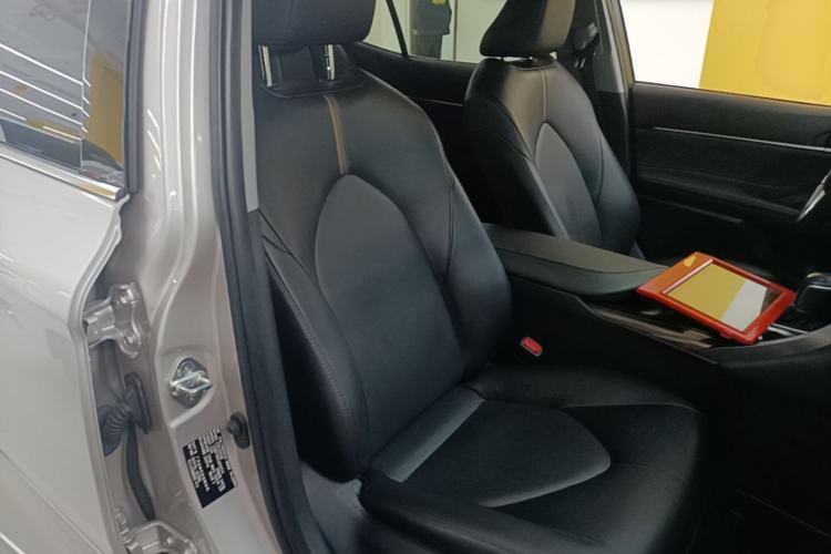 Used Toyota Camry 2019 Revised Version 2.5G Luxury Edition Right Front Seat