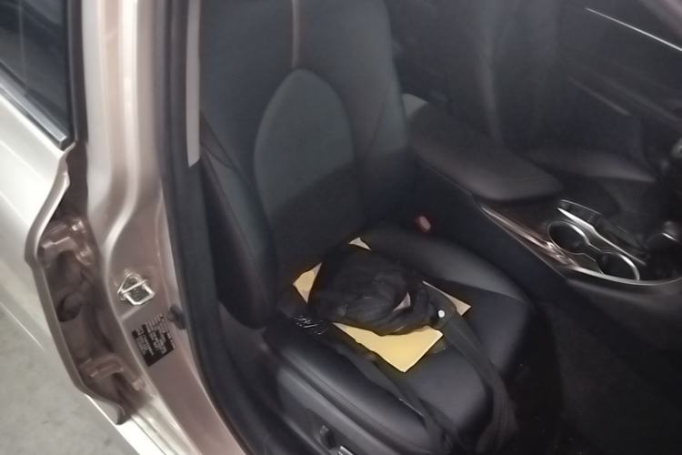 Used Toyota Camry 2019 Revised Version 2.5G Luxury Edition Right Front Seat