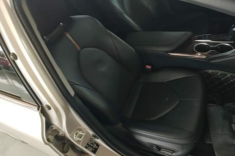 Used Toyota Camry 2019 Revised Version 2.5G Luxury Edition Right Front Seat