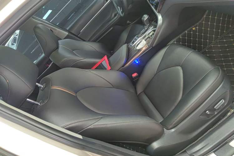 Used Toyota Camry 2019 Revised Version 2.5G Luxury Edition Right Front Seat