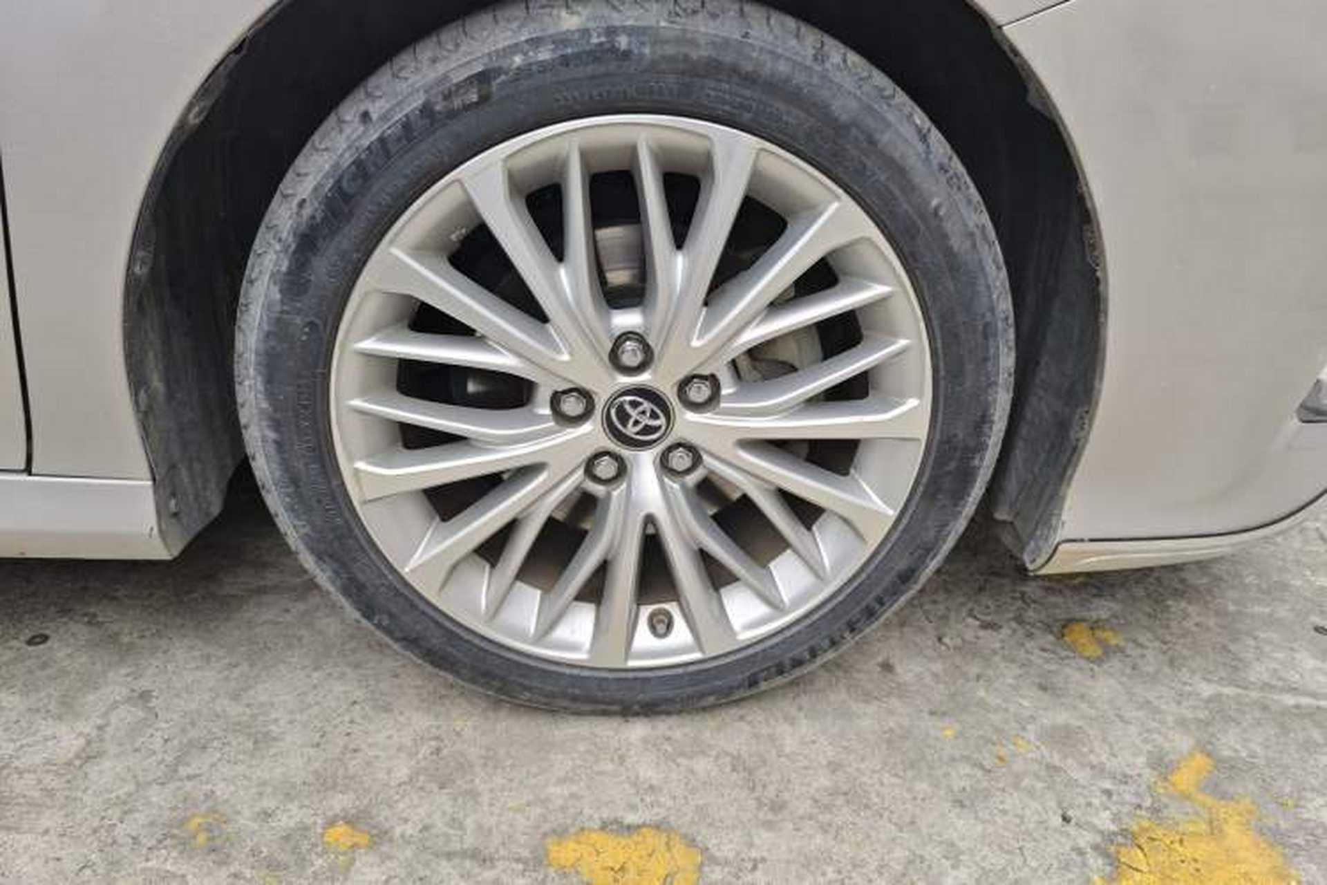 Used Toyota Camry 2019 2.5G Luxury Edition China VI Standard Right Front Wheel Hub