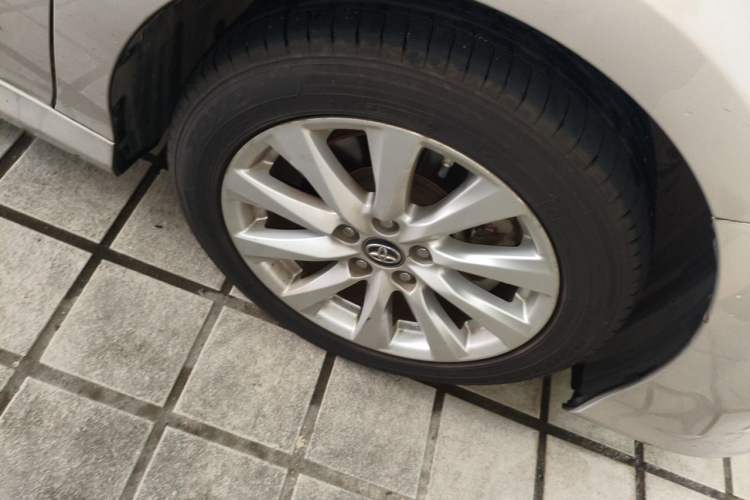 Used Toyota Camry 2019 2.0G Luxury Edition China VI Standard Right Front Wheel Hub