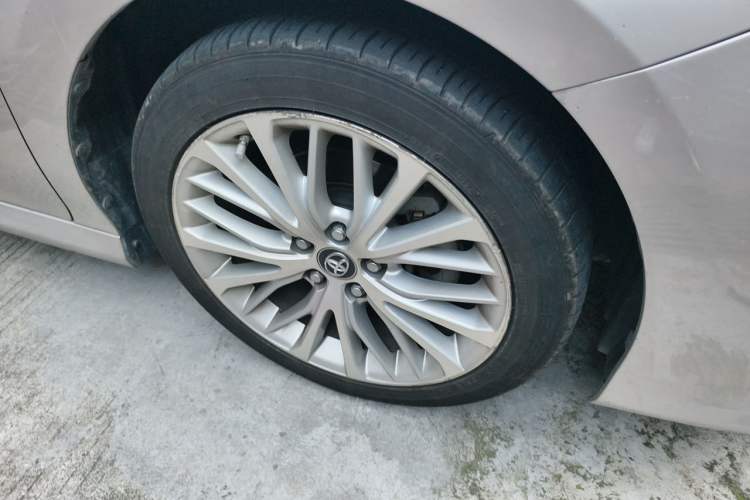 Used Toyota Camry 2019 2.5G Luxury Edition China VI Standard Right Front Wheel Hub