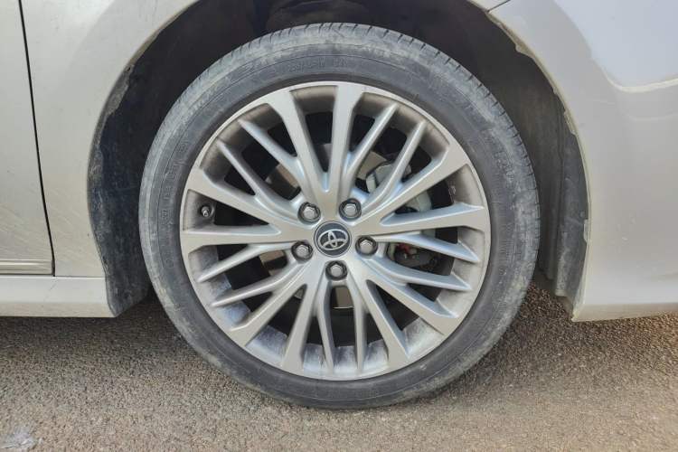 Used Toyota Camry 2019 2.5G Luxury Edition China VI Standard Right Front Wheel Hub