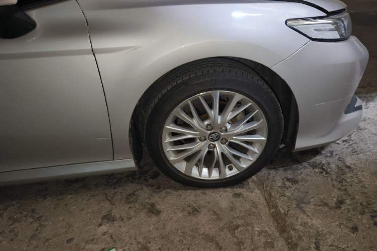 Used Toyota Camry 2019 2.5G Luxury Edition China VI Standard Right Front Wheel Hub