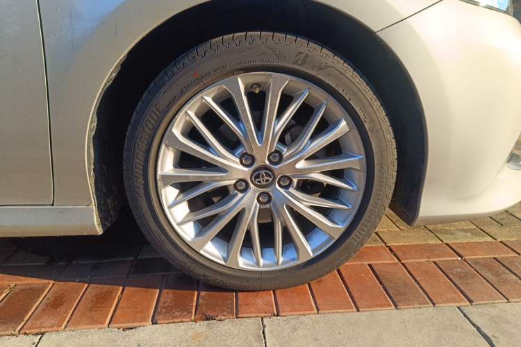 Used Toyota Camry 2019 2.5G Luxury Edition China VI Standard Right Front Wheel Hub