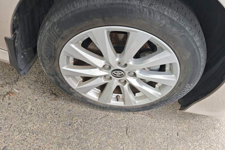 Used Toyota Camry 2019 2.0G Luxury Edition China VI Standard Right Front Wheel Hub