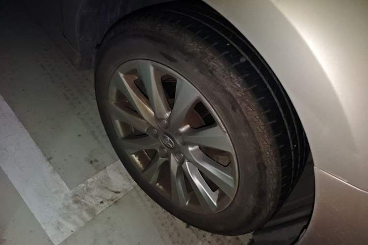 Used Toyota Camry 2019 2.0G Luxury Edition China VI Standard Right Front Wheel Hub