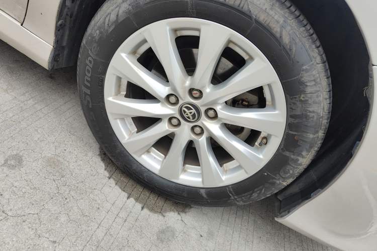 Used Toyota Camry 2019 2.0G Luxury Edition China VI Standard Right Front Wheel Hub