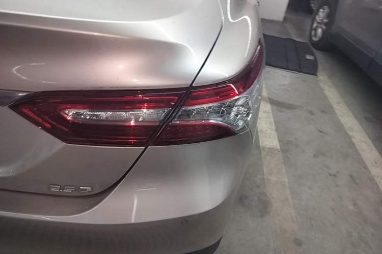 Used Toyota Camry 2019 Revised Version 2.5G Luxury Edition Right Rear Taillight