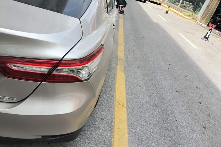 Used Toyota Camry 2019 Revised Version 2.5G Luxury Edition Right Rear Taillight