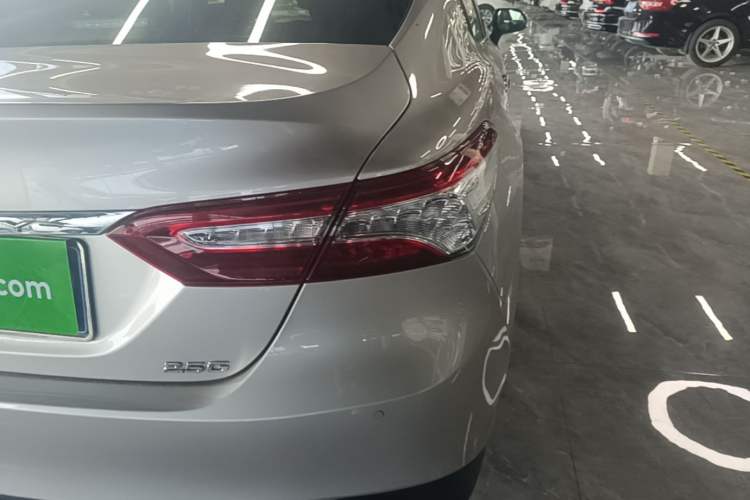 Used Toyota Camry 2019 Revised Version 2.5G Luxury Edition Right Rear Taillight
