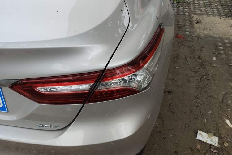 Used Toyota Camry 2019 2.0G Luxury Edition China VI Standard Right Rear Taillight