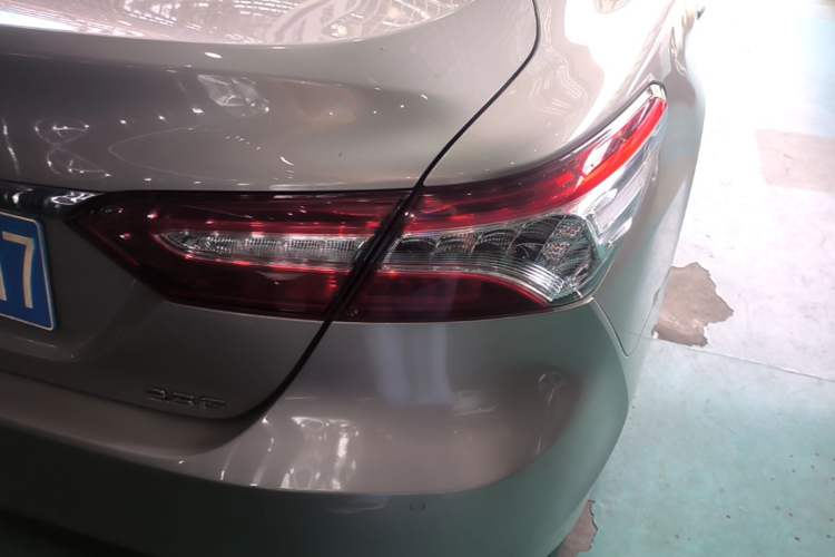 Used Toyota Camry 2019 Revised Version 2.5G Luxury Edition Right Rear Taillight