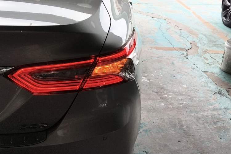 Used Toyota Camry 2019 Revised Version 2.5G Luxury Edition Right Rear Taillight